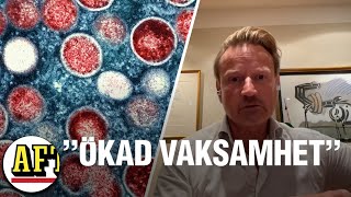 Mpox i Afrika – Matti Sällberg om WHOs beslut [upl. by Carey]