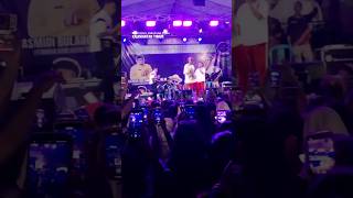 Jacson Zeran Live Konser di Kutai Kalimantan Timur [upl. by Tlevesoor]