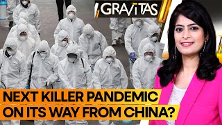 Gravitas Mysterious pneumonia outbreak in China Is the next killer pandemic on its way  WION [upl. by Close168]