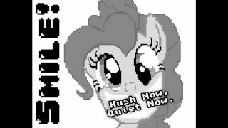 Smile Smile Smile Pinkies Smile Song 8Bit  Voiceless Version [upl. by Wellington740]