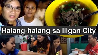 Halanghalang sa Iligan City ReviewVlog  Genevieve Borga [upl. by Calvina]