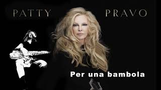 Per una bambola Patty Pravo  Instrumental Saxophone Sax Version [upl. by Blatman]