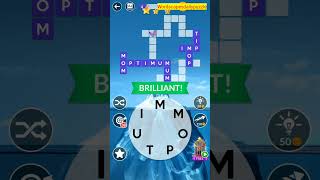 WORDSCAPES Daily Puzzle January 19 2024 [upl. by Stuckey]