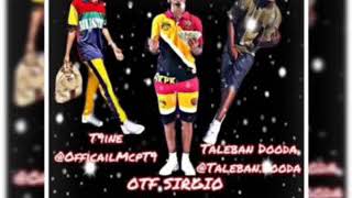 Taleban Dooda ft T9ine amp OTF SIRGIO GWAYY [upl. by Bornie904]