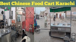 Shocking Secrets of Karachis Top Zinger amp Fries Cart [upl. by Neeruan]