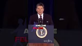 Funniest Jokes of Ronald Reagan  Speeding Ticket 😂😁🤣 shorts funny [upl. by Lay876]