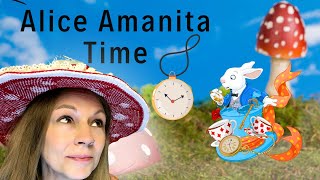 Alice Amanita and Time [upl. by Wilber]