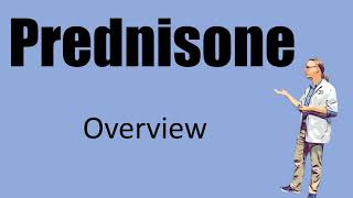 prednisone overview  Uses Dosage and Side Effects [upl. by Tompkins889]