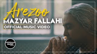 Mazyar Fallahi  Arezoo I Official Video  مازیار فلاحی  آرزو [upl. by Joseito541]