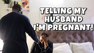 Telling My Husband Im Pregnant After We Agreed To No More Children [upl. by Nhguavaj414]