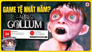 GOLLUM  Game TỆ Nhất Năm Lộ Diện [upl. by Airretnahs]