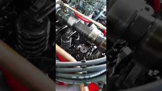 20 pinto running with no rocker cover [upl. by Petes]