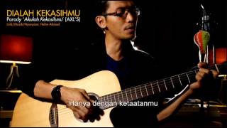 Halim Ahmad  Dialah Kekasihmu Cover Version ÁKULAH KEKASIHMU  Original Artiste AXL [upl. by Perlis]