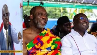 Unacknowledged Efforts NAPOs Achievement in Wassa Surprises Omanhene [upl. by Lenzi736]