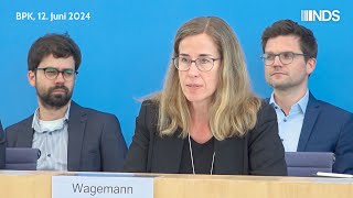 Die autoritären Bestrafungsfantasien der FDPBildungsministerin für nicht genehmen „Offenen Brief“ [upl. by Sessler477]