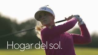 Costa del Sol Destination of Solheim Cup 23 [upl. by Aiuqenehs793]