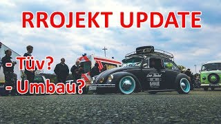 Low Budget Käfer Projekt Update  JDM Saisonabschluss im Subaru GC8 [upl. by Landers557]