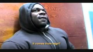 Kai Greene rage philosophy [upl. by Nicki]