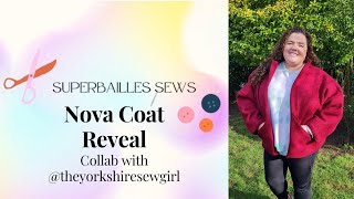 Nova Coat Reveal and Review [upl. by Yanej]