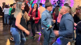 Que chulada de baile y bellas mujeres al ritmo de LOS PRINCIPES DEL NORTE  MIX CUMBIA  CARAMELITO [upl. by Ximena]