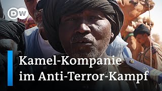 Wie Mauretanien traditionelle Nomadenstämme im Kampf gegen militante Islamisten einsetzt [upl. by Lehteb]