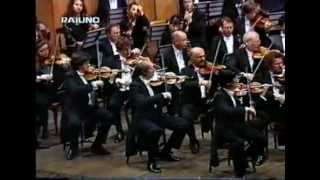 Claudio Abbado amp BPO  Mahler Symphony No3 1998 [upl. by Mages]