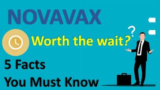 COVID Focus Talk  Will you wait for the Novavax vaccine  5 Facts of Novavax You Must Know [upl. by Onia]