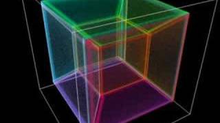 Tesseract  6 Rotations [upl. by Hcone947]