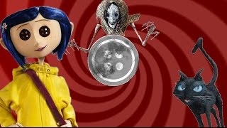 CORALINE THEORY 6 The Most Detailed Analysis Ever [upl. by Yeuh]