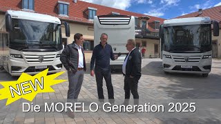 Informationen zur neuen MORELO Generation 2025 amp Vorstellung des neuen MORELO Loft [upl. by Dominy382]