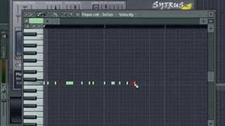 FL Studio How to use the gate effect [upl. by Bilek]