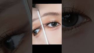 Beautiful eye makeup tutorial makeuptutorial eyemakeup makeup shortsviral trendingshorts fyp [upl. by Hubsher]