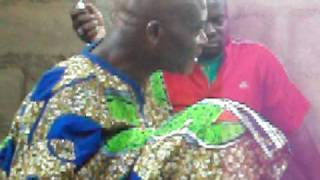 RECITATION OF ODU OTURAIWORI IN ABEOKUTA PART II [upl. by Sheeb]