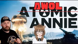 VTuber Learns About Atomic Annie from The Fat Electrician [upl. by Kerekes]