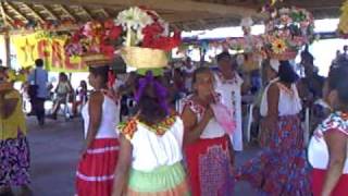 BAILE TRADICIONAL DE quotLAS CANASTERASquot [upl. by Jurkoic]