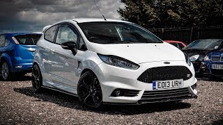 NEW ARRIVAL STAGE 2 FIESTA ST [upl. by Llehsyar]