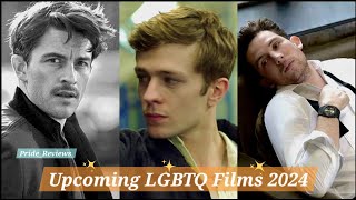 New LGBTQ Movies 2024 💜 [upl. by Masterson]