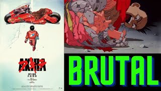 Akira is Not What I Expected  First Time Watch [upl. by Earley]