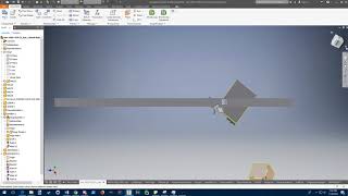 Set Home View Orientation  Autodesk Inventor 2018 [upl. by Formenti197]