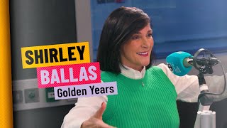 Shirley Ballas on Dancing Career Queen and Culture Club  Ken Bruce  Greatest Hits Radio [upl. by Eltsirk]