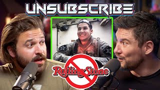 How The Media Ruined This Soldiers Career ft The Fat Electrician  Unsubscribe Podcast Clips [upl. by Zetrac]