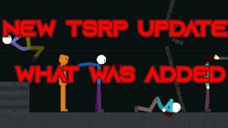 new tsrp update what was added [upl. by Hersch]