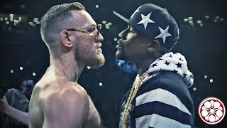 McGregor DESTROYED Mayweather “If this was a Real Fight You’re DEAD Already” [upl. by Anidal669]