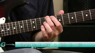 Understanding Hexatonic Scales [upl. by Franek491]