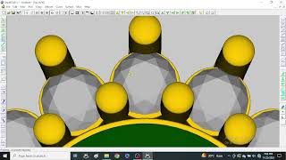 What is the use of insert in Jewelcad 51 Tejas CAD CAM  Insert in jewelcad [upl. by Erodaeht]