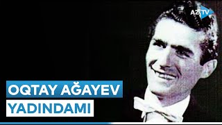 Oqtay Ağayev  Yadındamı [upl. by Pedroza]