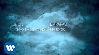 Pablo Alborán  Éxtasis Lyric Video [upl. by Anicul]