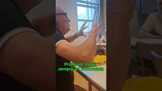 Universita Catalana dEstiu I Professor Virgili 2024 [upl. by Ijar]