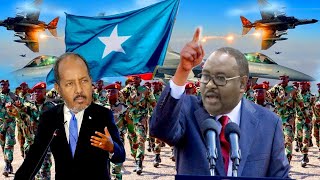 DEG DEG Puntland oo Go’aan Adag Ka Qaadatay Xildihibaanadii Taageeray Xasan Sheekh Qaarkood oo Kalso [upl. by Mellisent]