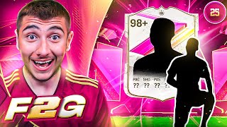 I Packed INSANE 98 Card On The RTG [upl. by Nnylharas986]